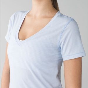 Lululemon What The Sport Tee